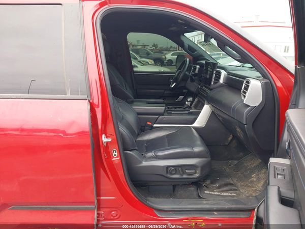 2023 TOYOTA SEQUOIA PLATINUM
