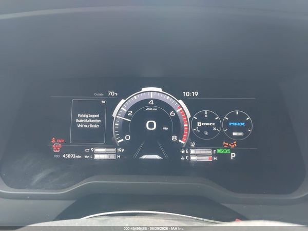 2023 TOYOTA SEQUOIA PLATINUM
