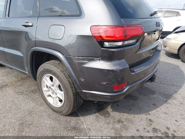 2017 JEEP GRAND CHEROKEE ALTITUDE