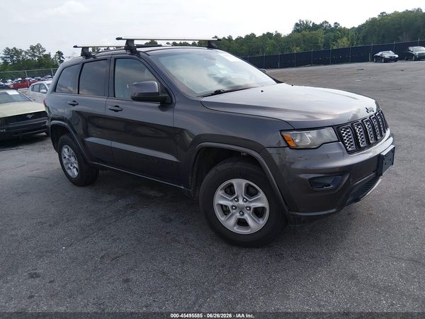 2017 JEEP GRAND CHEROKEE ALTITUDE