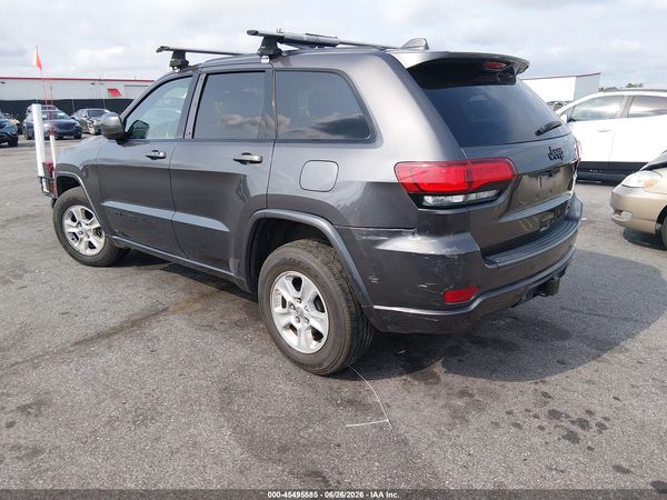 2017 JEEP GRAND CHEROKEE ALTITUDE