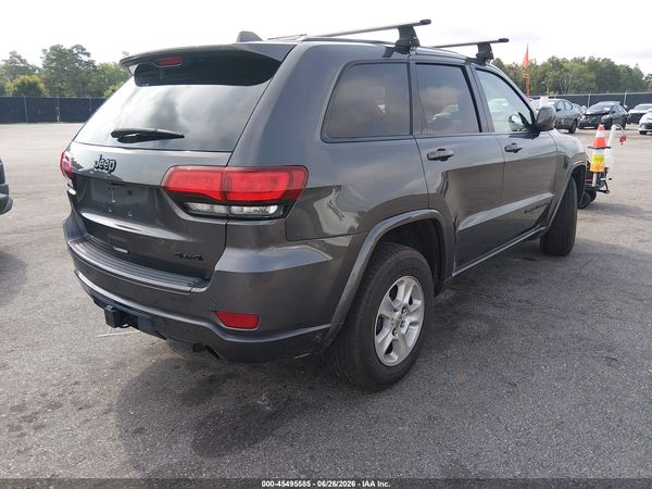 2017 JEEP GRAND CHEROKEE ALTITUDE