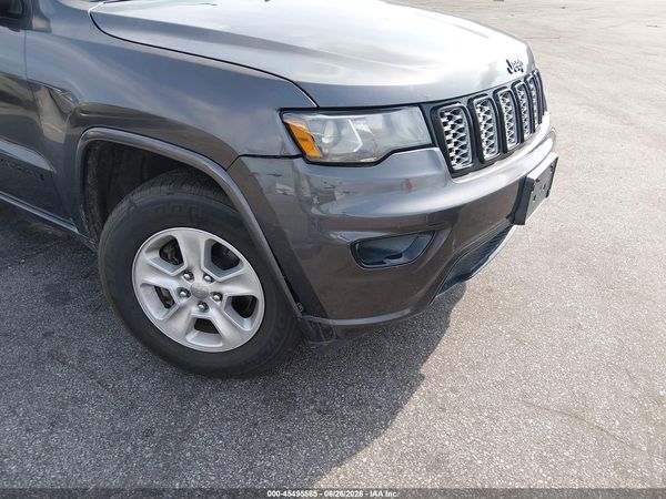 2017 JEEP GRAND CHEROKEE ALTITUDE
