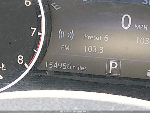 2018 NISSAN MURANO SV