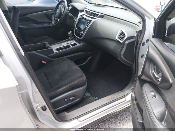 2018 NISSAN MURANO SV