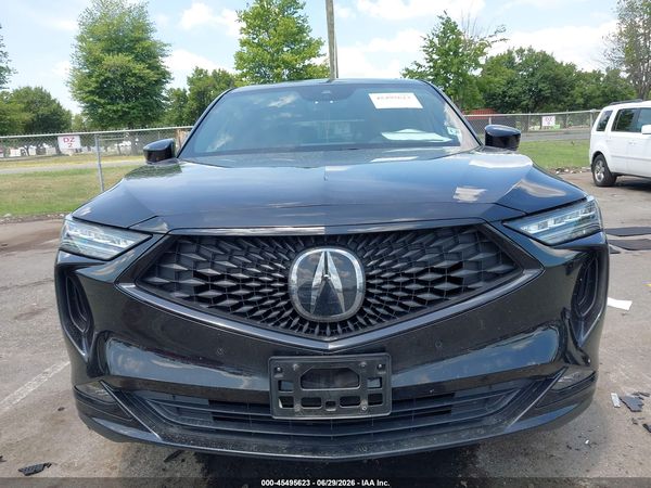 2024 ACURA MDX A-SPEC