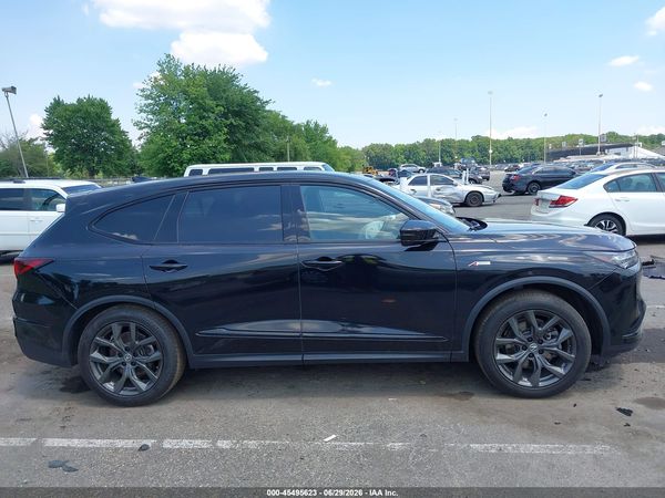 2024 ACURA MDX A-SPEC
