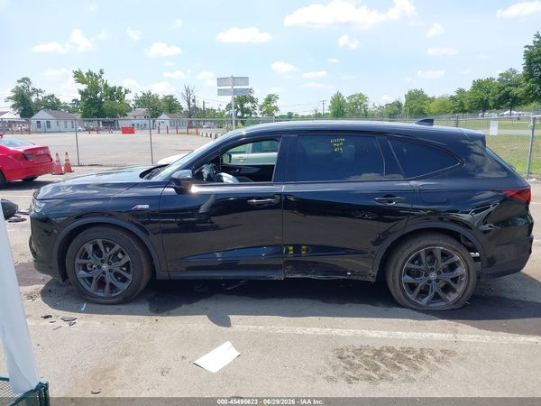 2024 ACURA MDX A-SPEC