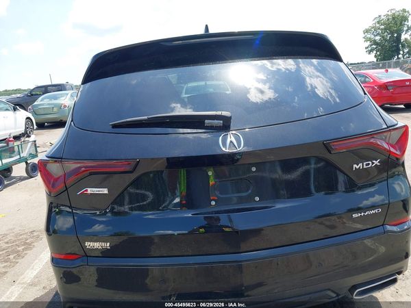 2024 ACURA MDX A-SPEC
