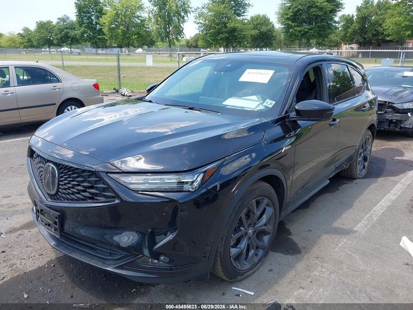 2024 ACURA MDX A-SPEC