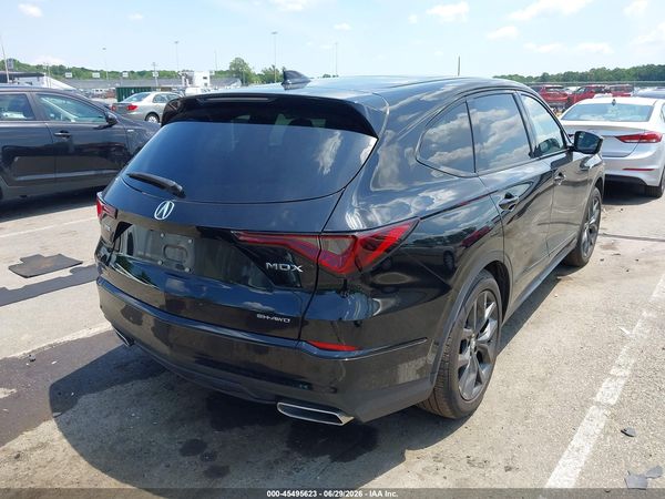 2024 ACURA MDX A-SPEC