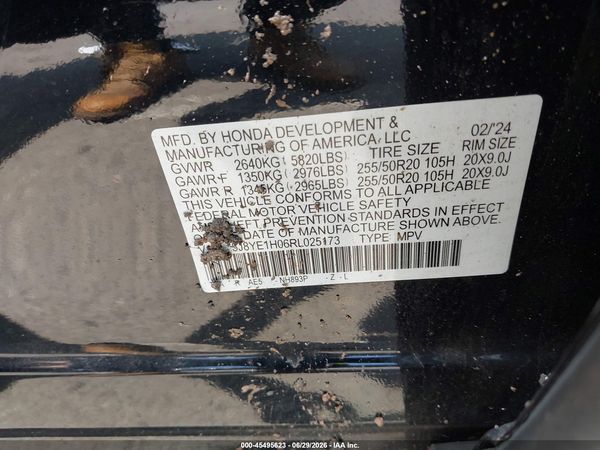 2024 ACURA MDX A-SPEC