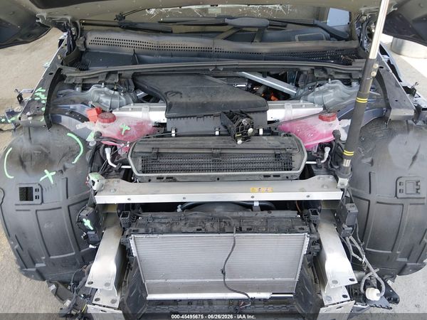 2023 MERCEDES-BENZ EQS 450+ SUV EQS450+