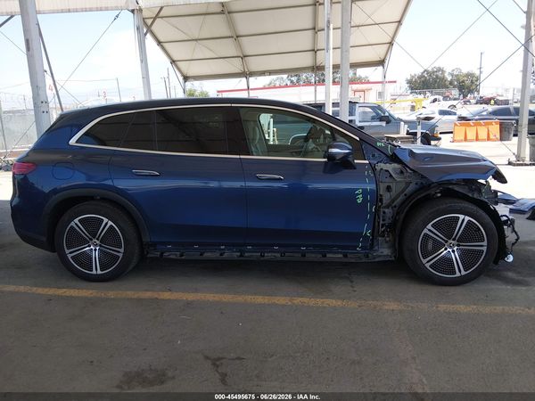 2023 MERCEDES-BENZ EQS 450+ SUV EQS450+