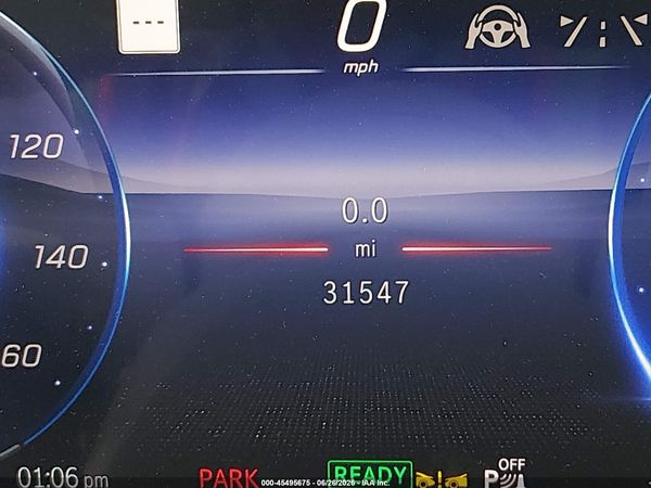 2023 MERCEDES-BENZ EQS 450+ SUV EQS450+