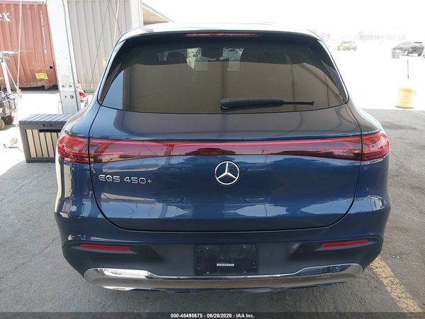 2023 MERCEDES-BENZ EQS 450+ SUV EQS450+