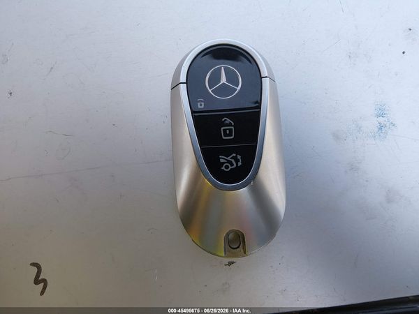 2023 MERCEDES-BENZ EQS 450+ SUV EQS450+