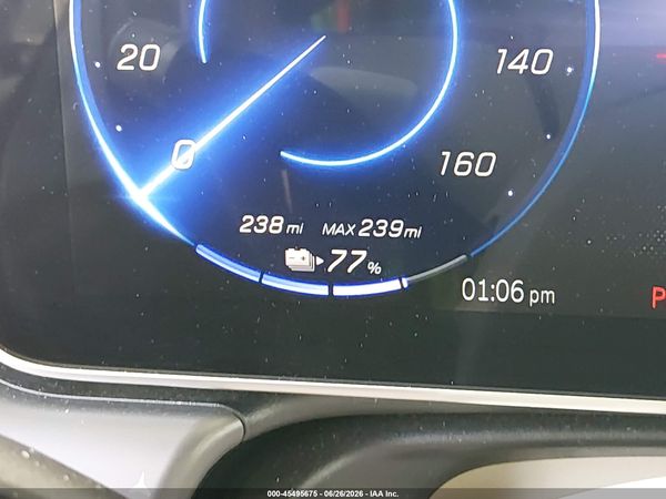 2023 MERCEDES-BENZ EQS 450+ SUV EQS450+