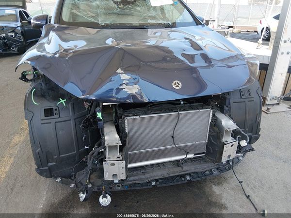 2023 MERCEDES-BENZ EQS 450+ SUV EQS450+