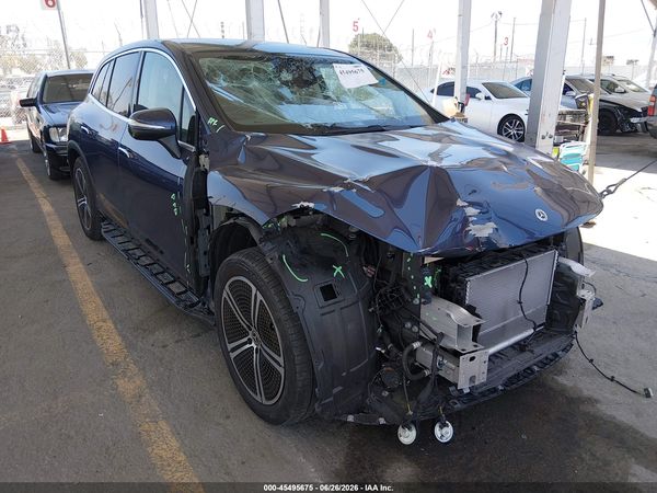 2023 MERCEDES-BENZ EQS 450+ SUV EQS450+