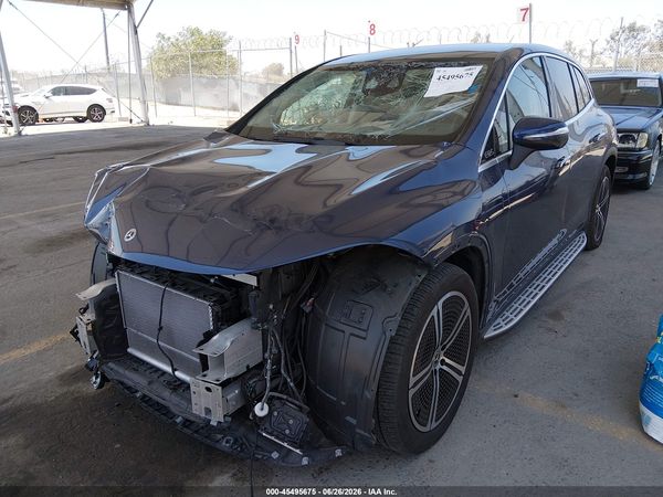 2023 MERCEDES-BENZ EQS 450+ SUV EQS450+