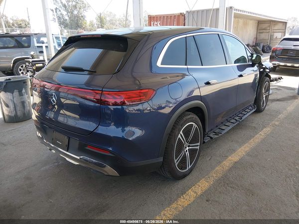2023 MERCEDES-BENZ EQS 450+ SUV EQS450+