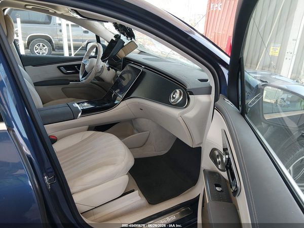 2023 MERCEDES-BENZ EQS 450+ SUV EQS450+