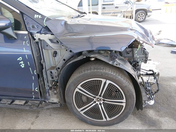 2023 MERCEDES-BENZ EQS 450+ SUV EQS450+