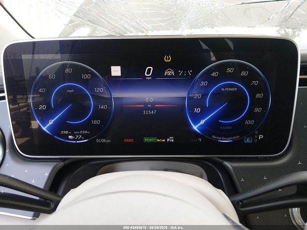 2023 MERCEDES-BENZ EQS 450+ SUV EQS450+