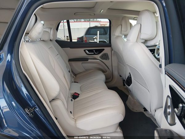 2023 MERCEDES-BENZ EQS 450+ SUV EQS450+