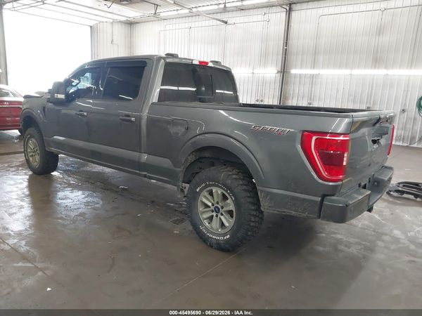 2021 FORD F-150