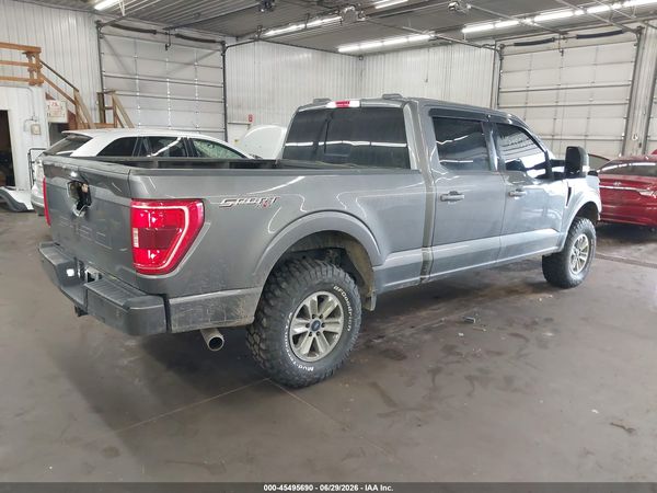 2021 FORD F-150