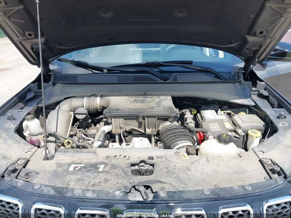 2023 JEEP COMPASS LIMITED 4X4