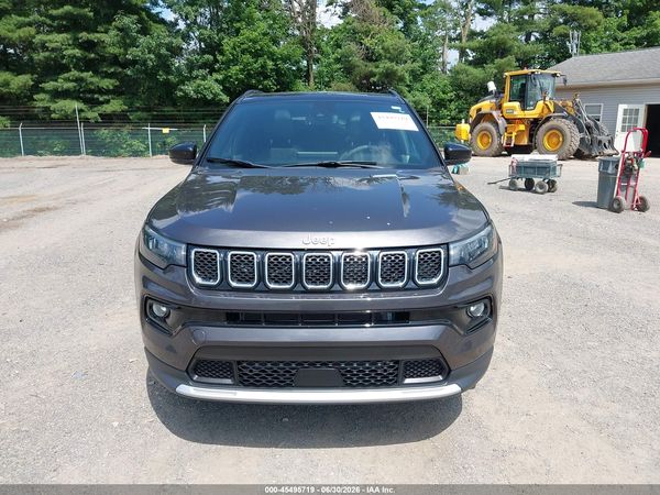 2023 JEEP COMPASS LIMITED 4X4