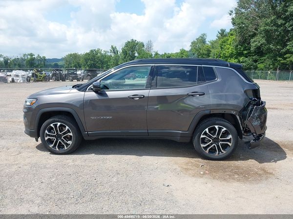 2023 JEEP COMPASS