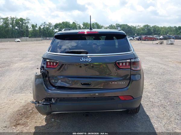2023 JEEP COMPASS LIMITED 4X4
