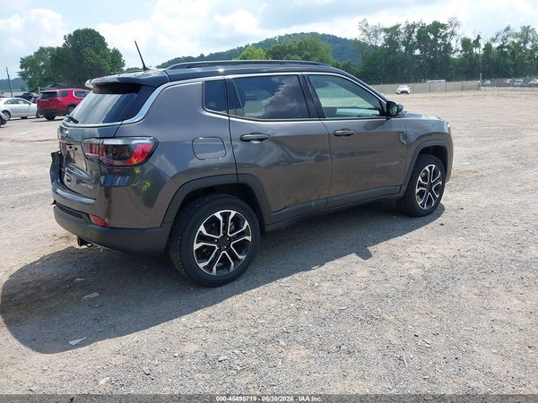 2023 JEEP COMPASS LIMITED 4X4