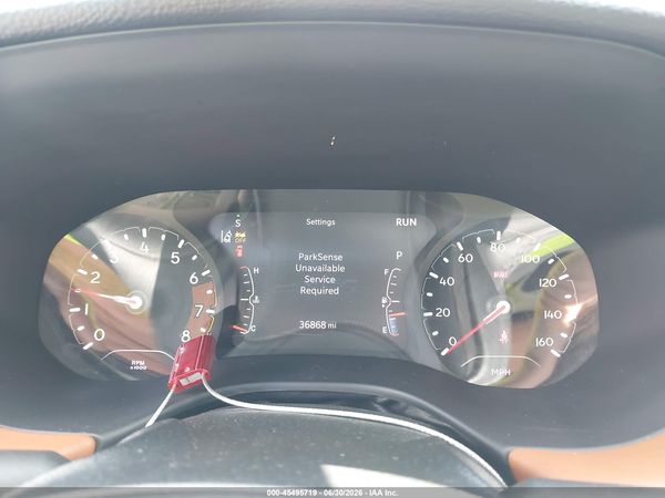 2023 JEEP COMPASS LIMITED 4X4