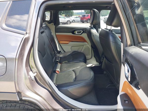 2023 JEEP COMPASS LIMITED 4X4