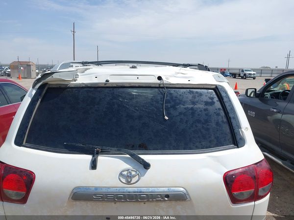 2018 TOYOTA SEQUOIA PLATINUM