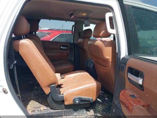 2018 TOYOTA SEQUOIA PLATINUM