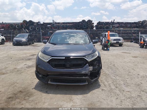2018 HONDA CR-V EX-L/EX-L NAVI