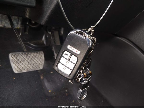 2018 HONDA CR-V EX-L/EX-L NAVI