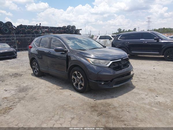 2018 HONDA CR-V EX-L/EX-L NAVI