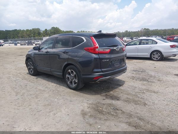 2018 HONDA CR-V EX-L/EX-L NAVI
