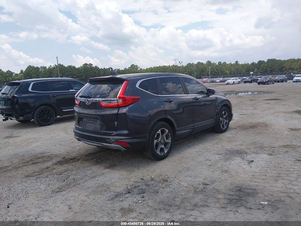 2018 HONDA CR-V EX-L/EX-L NAVI