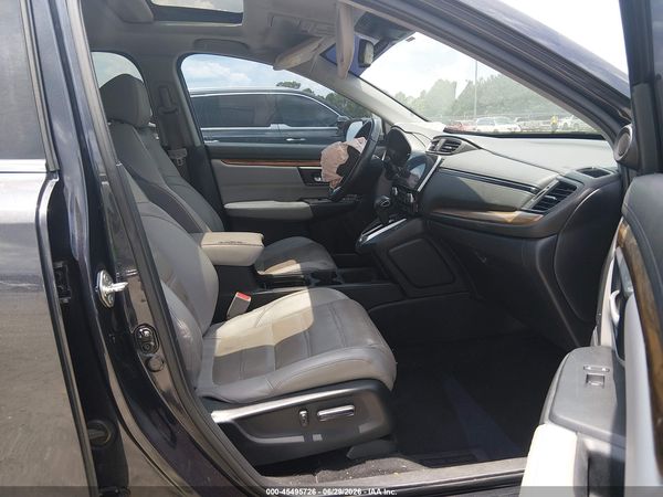 2018 HONDA CR-V EX-L/EX-L NAVI
