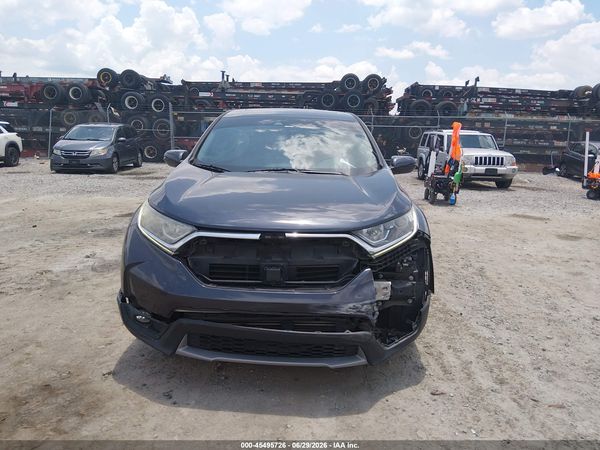 2018 HONDA CR-V EX-L/EX-L NAVI