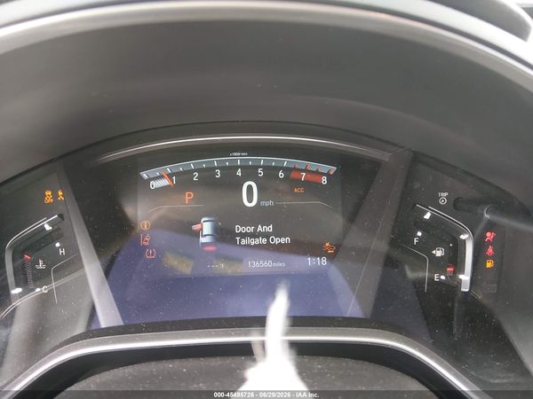 2018 HONDA CR-V EX-L/EX-L NAVI
