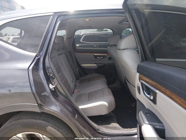 2018 HONDA CR-V EX-L/EX-L NAVI